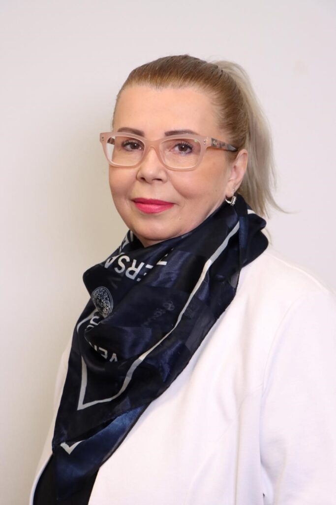 Mgr. Magdaléna Tišliarová
