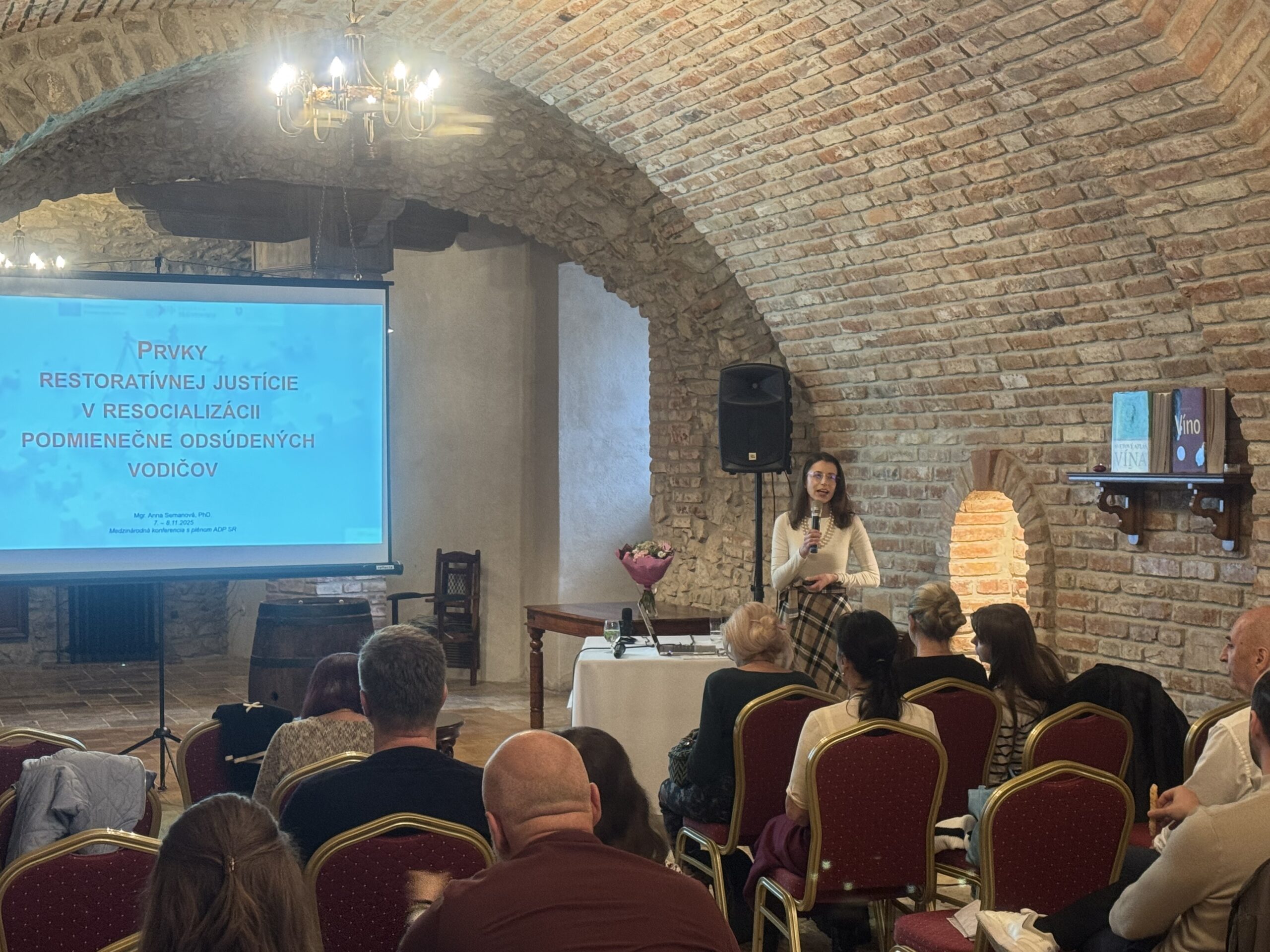 Rola restoratívnej justície v resocializácii podmienečne odsúdených vodičov
