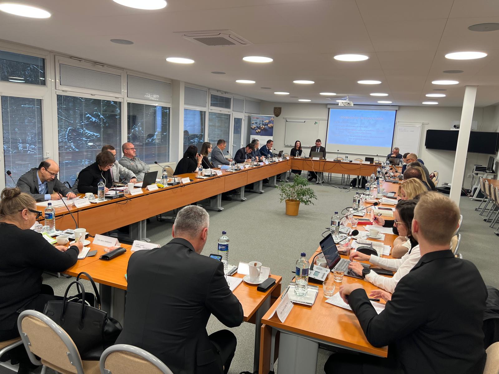 Program Zodpovedná jazda bol predstavený predsedom trestnoprávnych kolégií a grémií